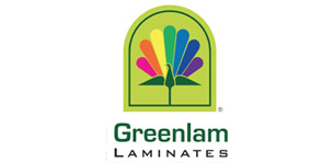 Greenlam logo