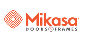 Mikasadoors logo
