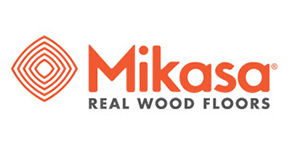 Mikasafloors logo