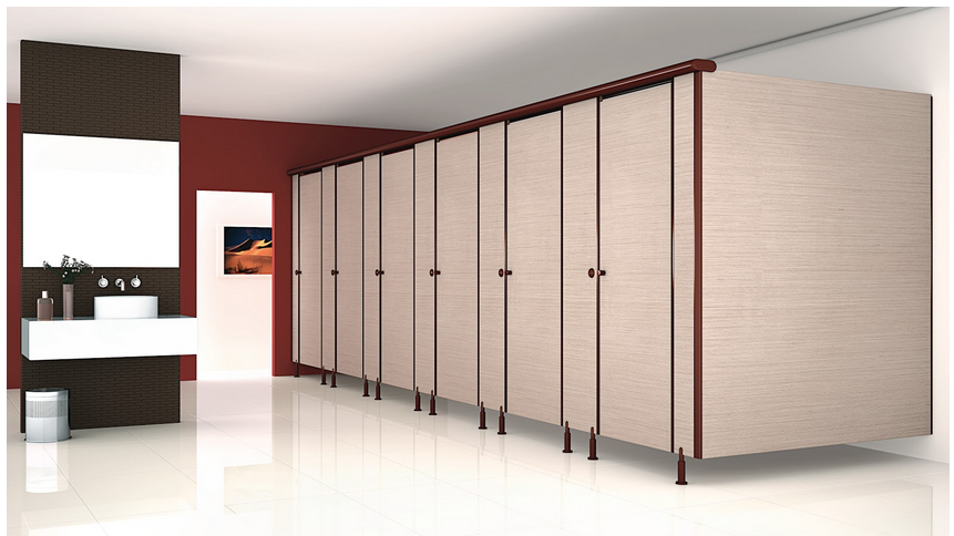 3 Benefits of Choosing HPL Toilet Partitions &amp; Locker Systems - Blog  Greenlam Industries |
