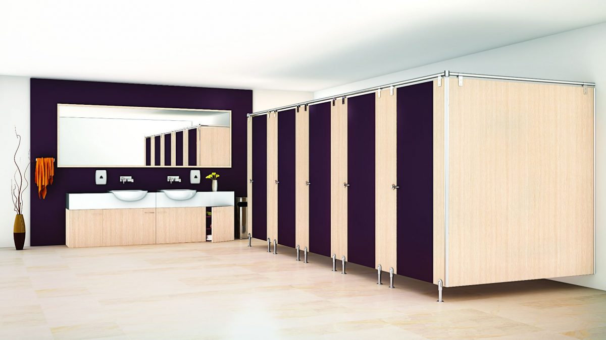 3 Commercial Applications Where Using Compact Laminates Makes Sense