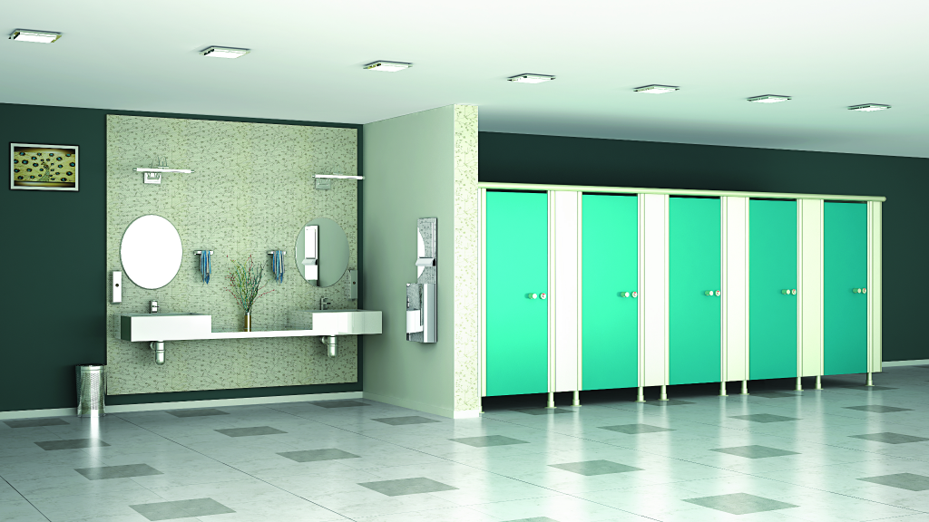 Smart Restroom Design 3 Remarkable Benefits You Can't Ignore