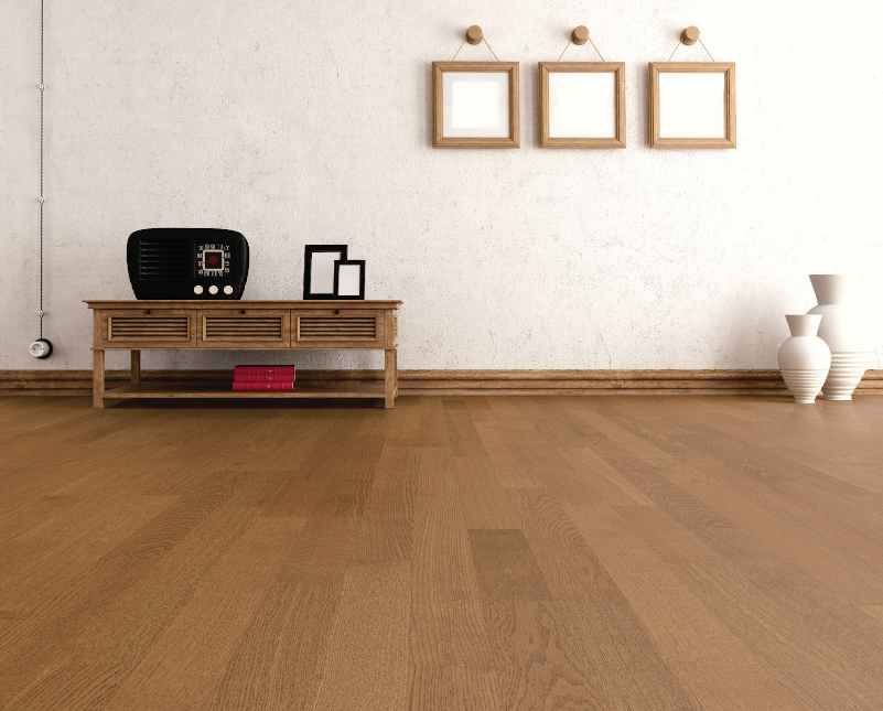 Installing engineered wood flooring in India from Greenlam Industries