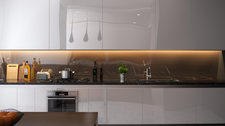 Kitchen laminate design ideas from Greenlam Industries