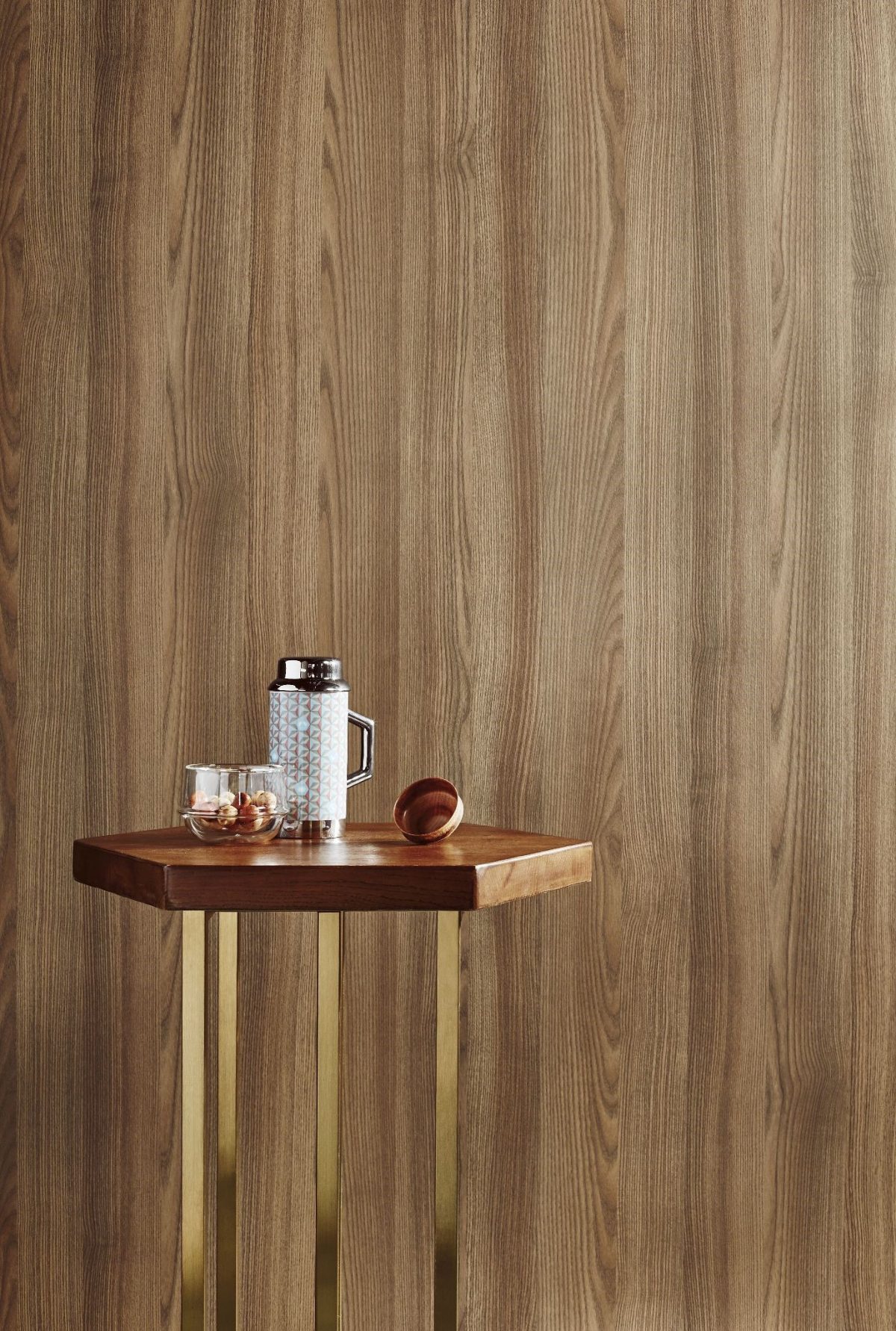Wardrobe laminate designs for bedroom from Greenlam Industries