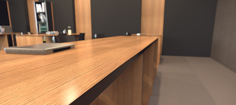 Standard Compact Board by Greenlam
