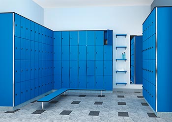 Laminates For Restroom Cubicles & Lockers By Greenlam