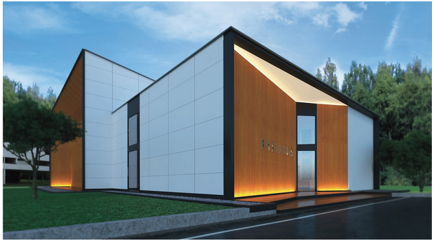 Use Compact Laminate with Greenlam Industries