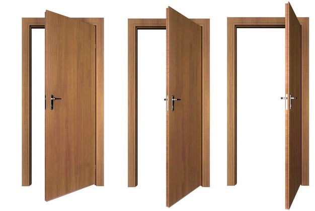 Factory Matched Doors and Frames With Greenlam Industries