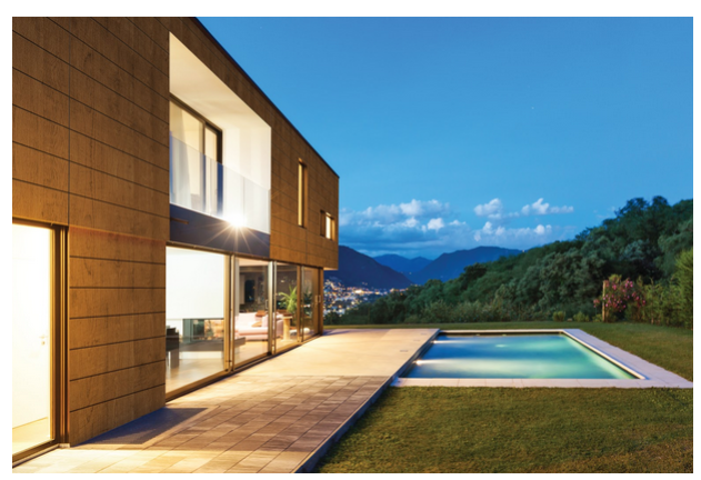 Common Wall Cladding Materials