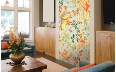 Digital laminates for bedroom from Greenlam Clads