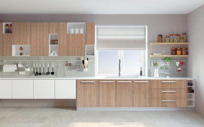 Why Laminate Countertops Are An Excellent Choice for Kitchens