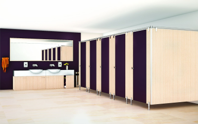 3 Commercial Applications Where Using Compact Laminates Makes Sense