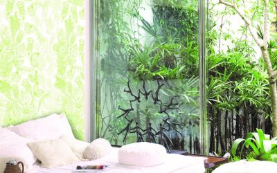 Digital laminates for interior design by Greenlam Industries