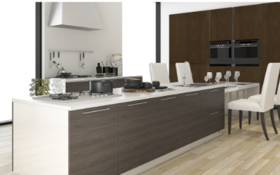 Kitchen Countertop Laminates from Greenlam Industries