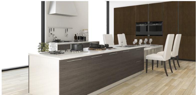 Kitchen Countertop Laminates from Greenlam Industries