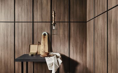 Wardrobe Laminate Designs from Greenlam Industries