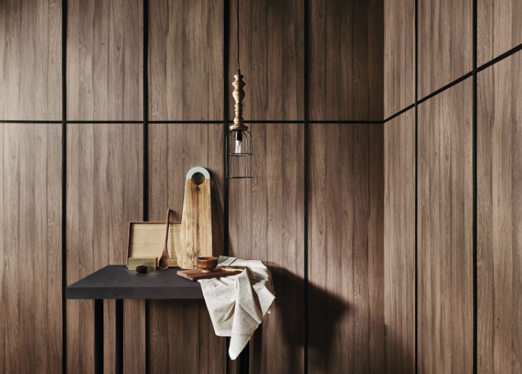 Wardrobe Laminate Designs from Greenlam Industries