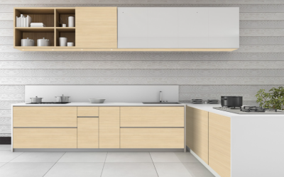 Kitchen countertop laminates from Greenlam Industries