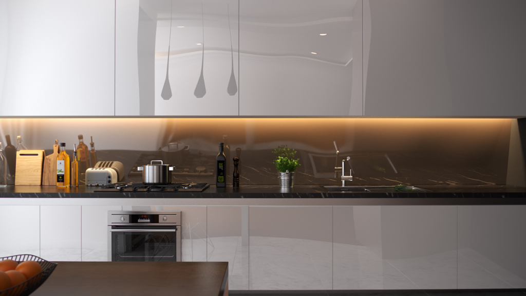 Stunning kitchen laminate designs by Greenlam Industries