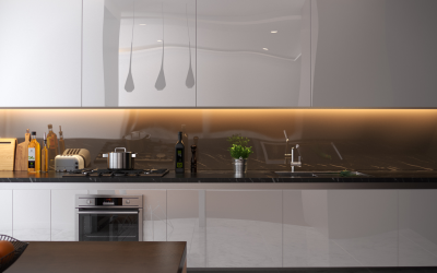 Stunning kitchen laminate designs by Greenlam Industries