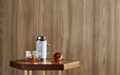 Wardrobe laminate designs for bedroom from Greenlam Industries