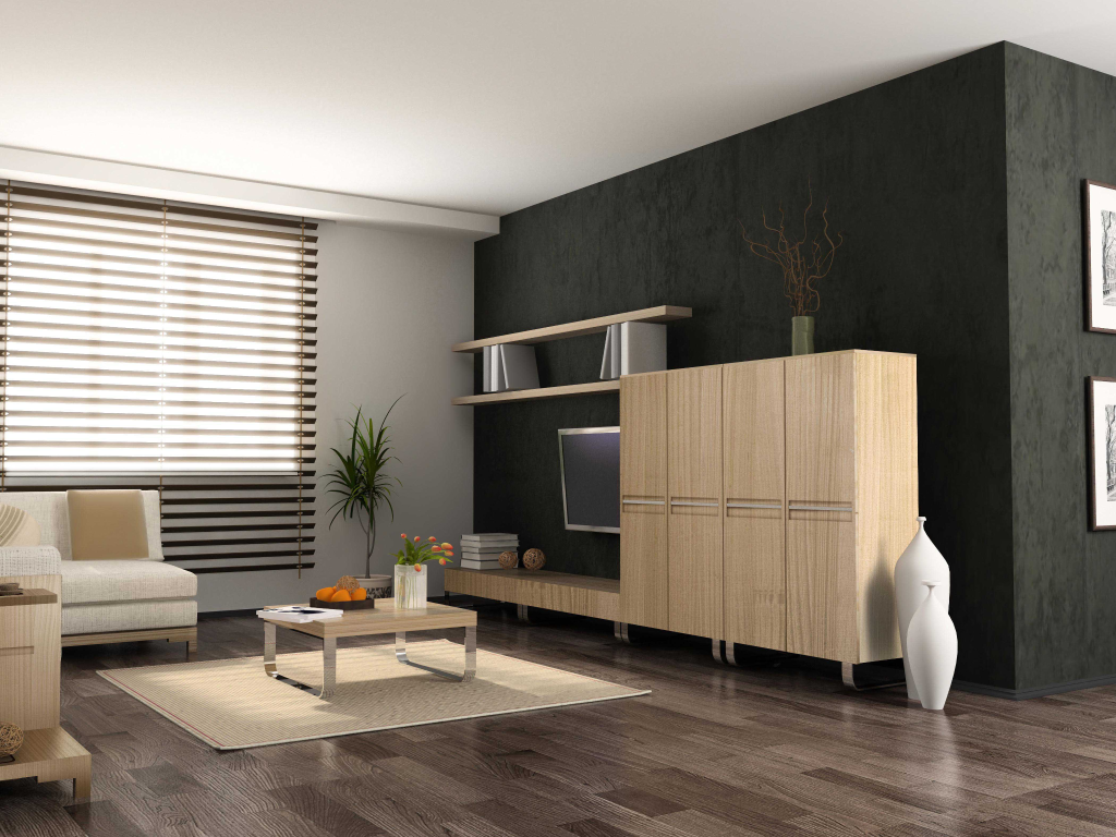 Teak wood veneer for living spaces by Greenlam Industries