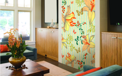 Digital laminates for wardrobes by Greenlam Industries