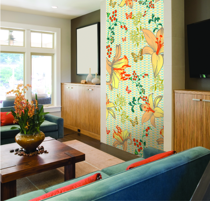 Digital laminates for wardrobes by Greenlam Industries