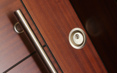 Unique wooden door frame designs by Greenlam Industries