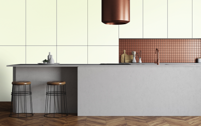 High gloss and matte kitchen laminates by Greenlam Industries